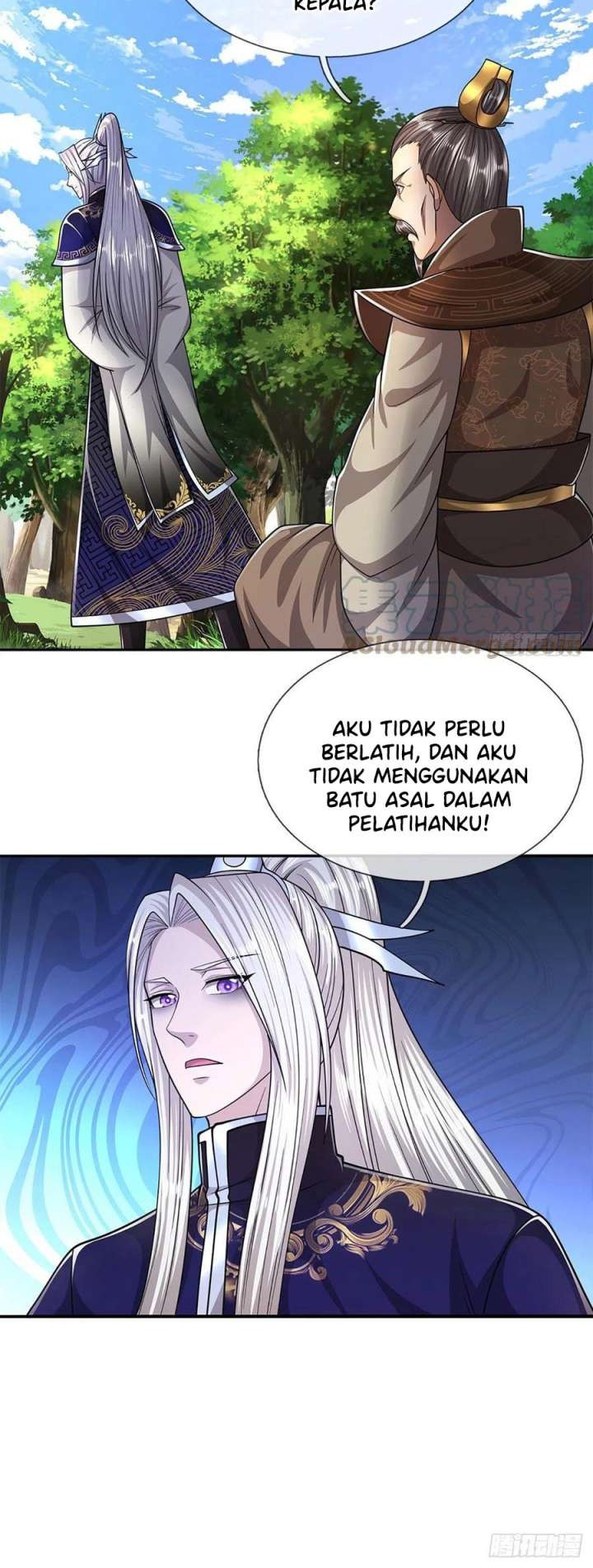 My Disciples All Over The World Chapter 149 - halaman 15