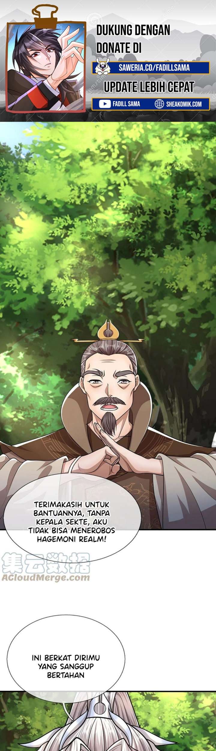 My Disciples All Over The World Chapter 149 - halaman 2
