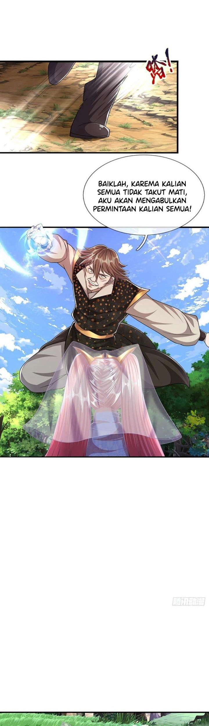 My Disciples All Over The World Chapter 149 - halaman 21
