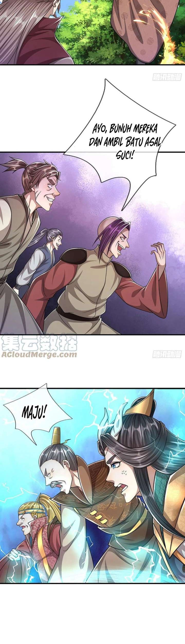 My Disciples All Over The World Chapter 149 - halaman 25