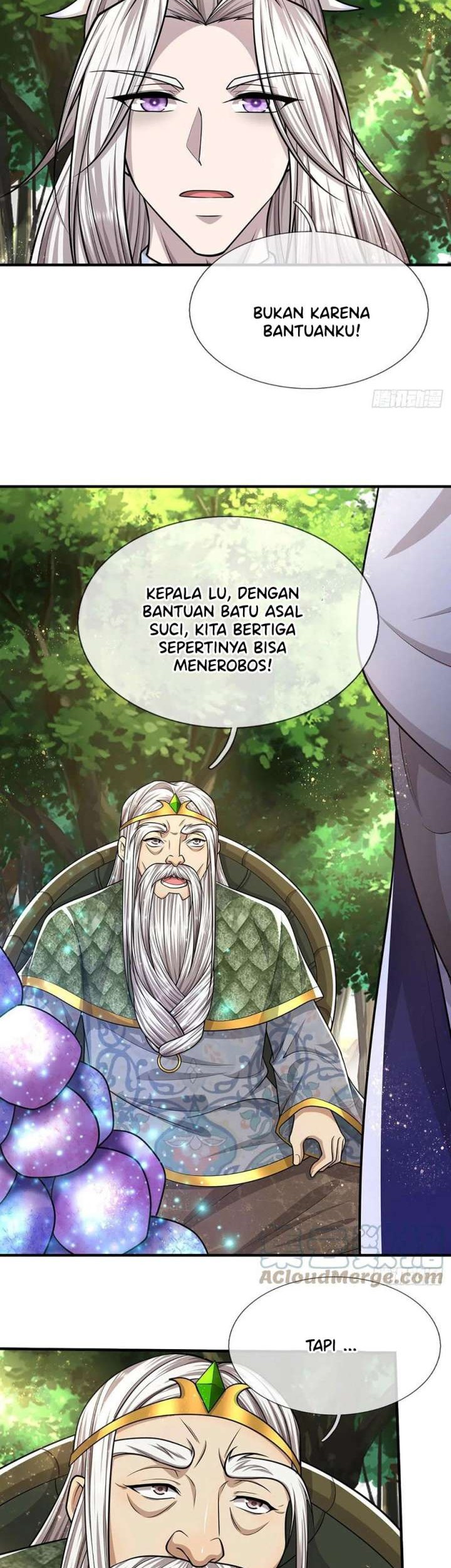 My Disciples All Over The World Chapter 149 - halaman 3