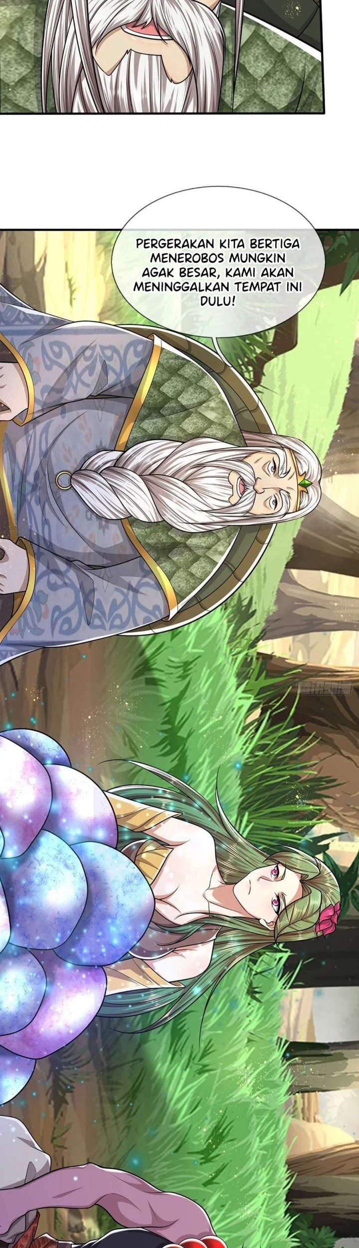 My Disciples All Over The World Chapter 149 - halaman 4
