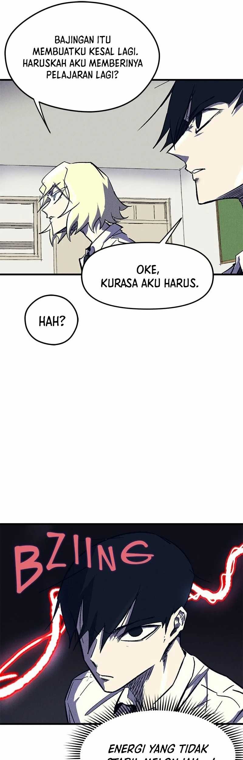 My Disciples All Over The World Chapter 15 - halaman 22