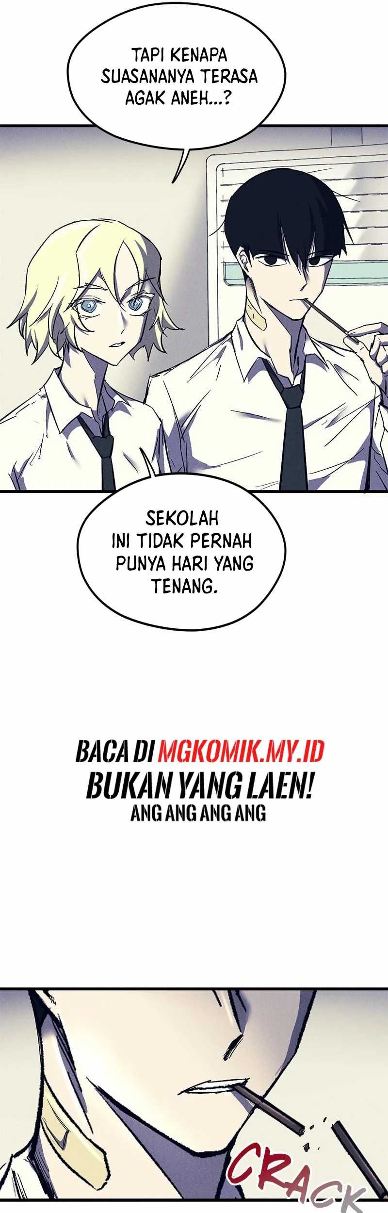 My Disciples All Over The World Chapter 15 - halaman 6