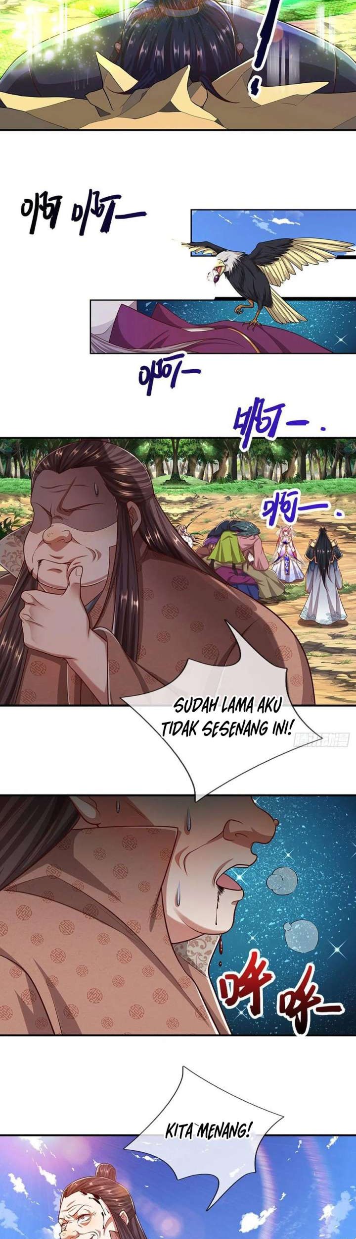 My Disciples All Over The World Chapter 150 - halaman 11