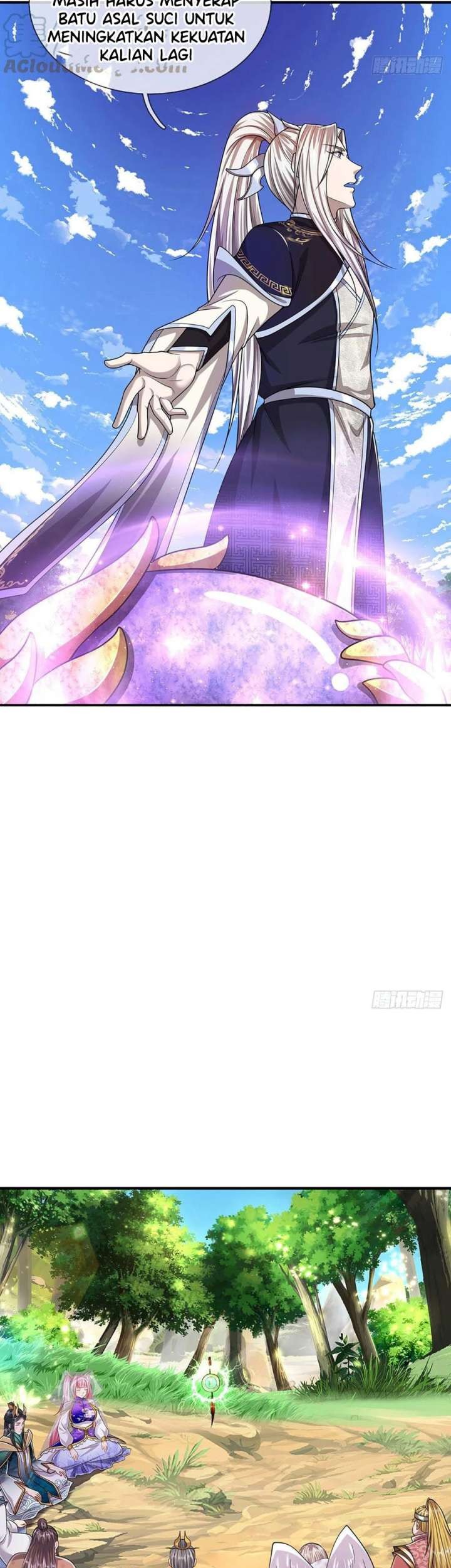 My Disciples All Over The World Chapter 150 - halaman 13