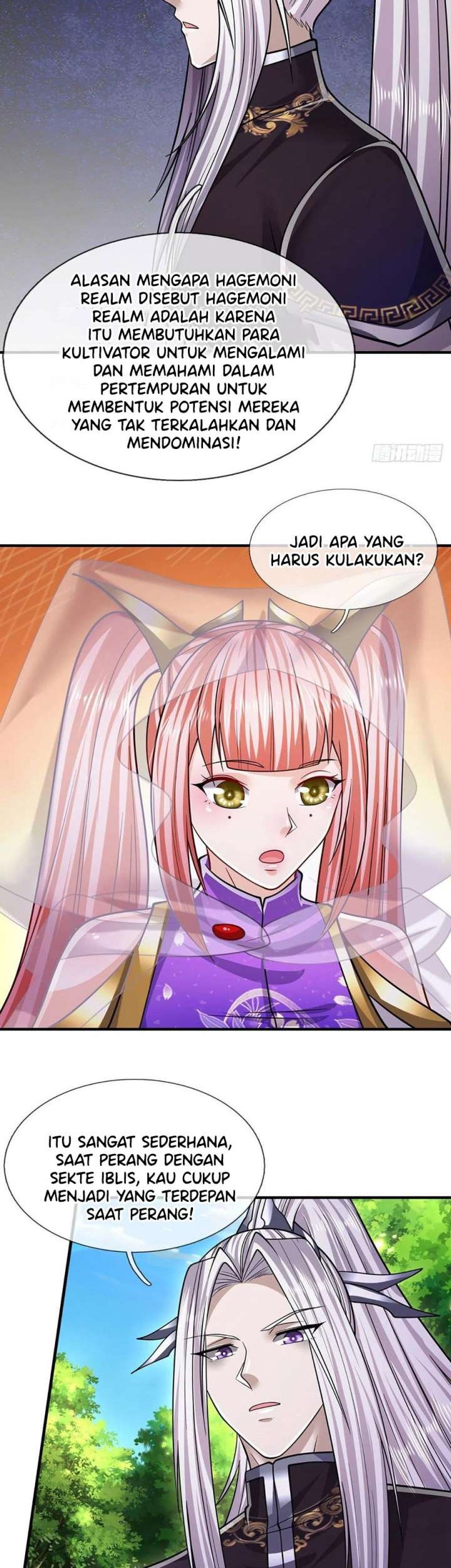 My Disciples All Over The World Chapter 150 - halaman 16