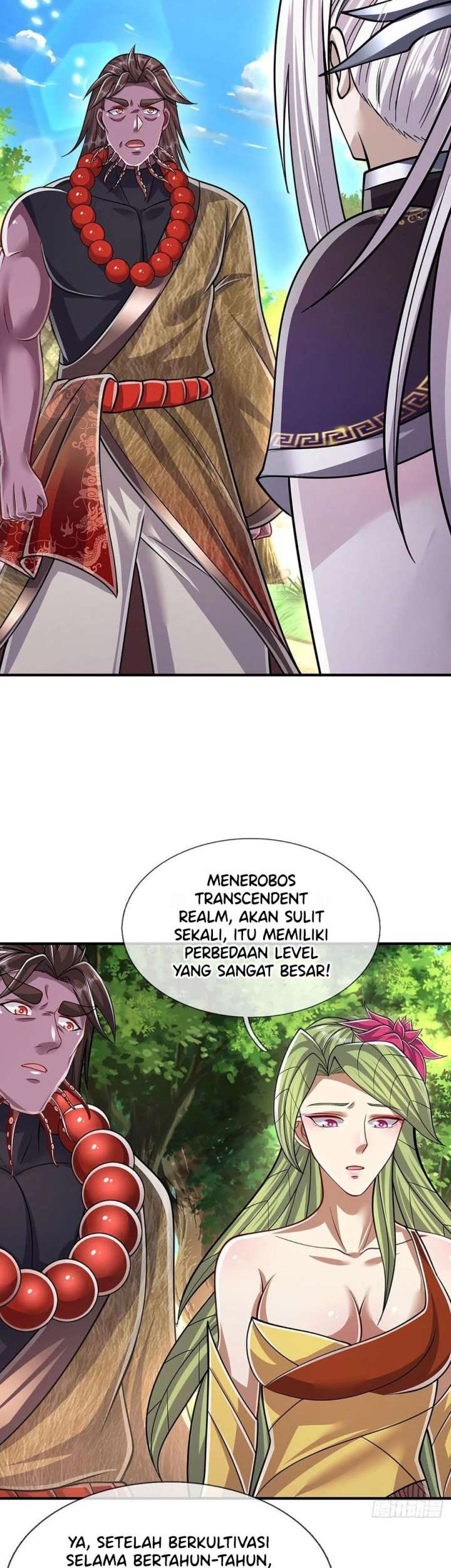 My Disciples All Over The World Chapter 150 - halaman 18