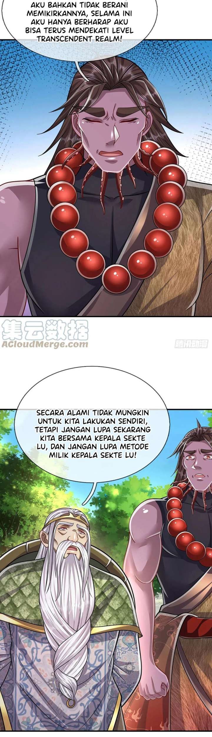 My Disciples All Over The World Chapter 150 - halaman 19