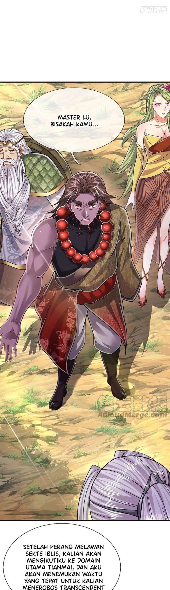 My Disciples All Over The World Chapter 150 - halaman 20