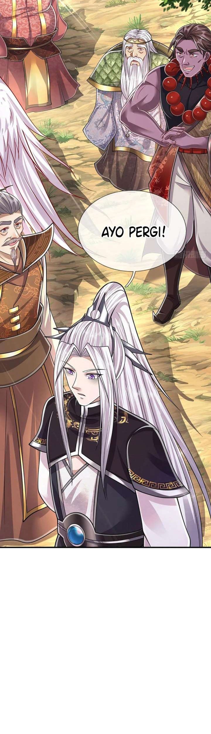 My Disciples All Over The World Chapter 150 - halaman 23