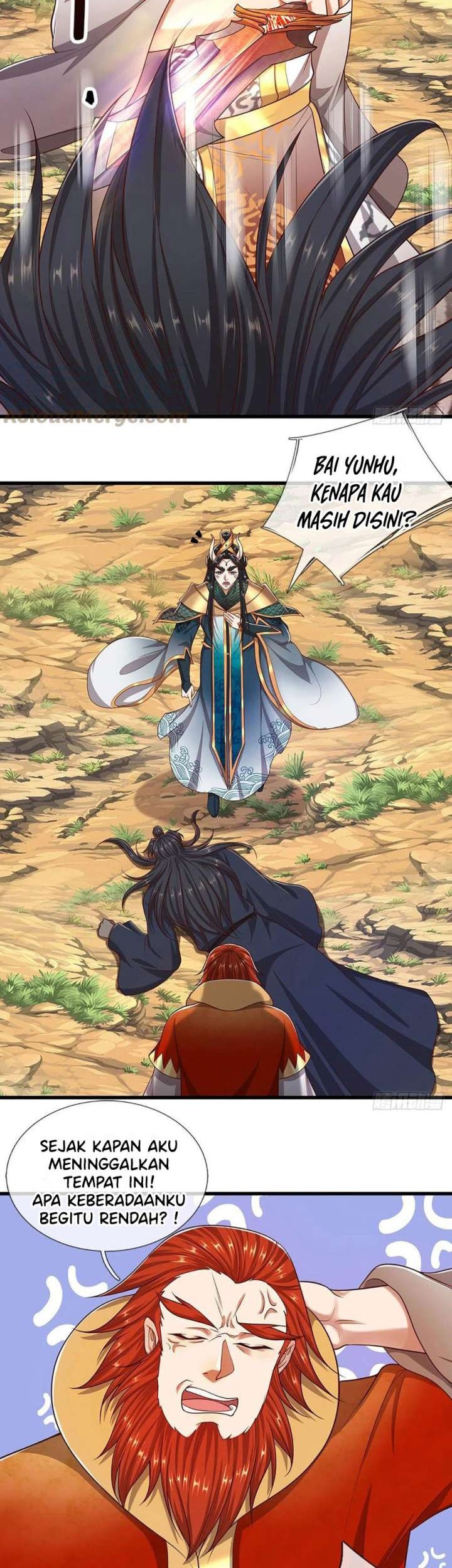 My Disciples All Over The World Chapter 150 - halaman 5