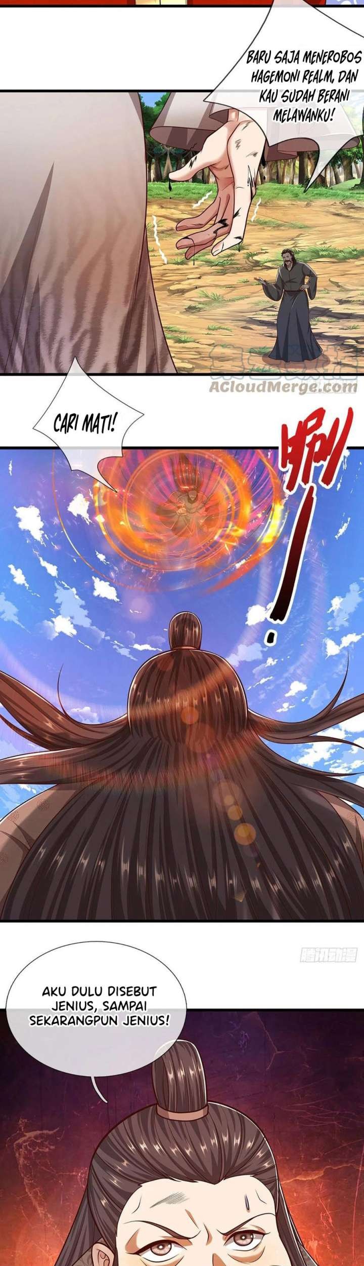 My Disciples All Over The World Chapter 150 - halaman 6