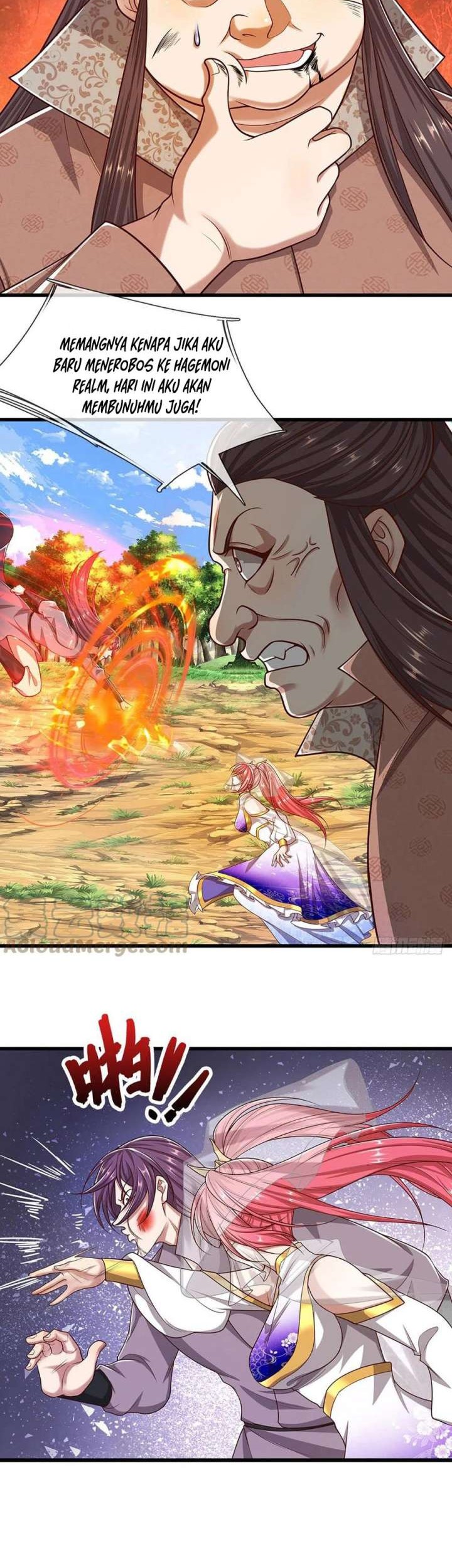 My Disciples All Over The World Chapter 150 - halaman 7