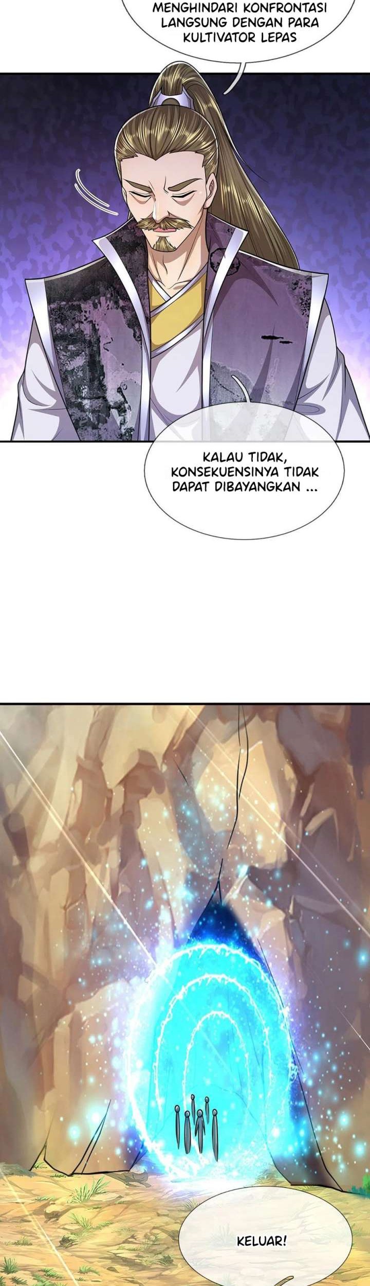 My Disciples All Over The World Chapter 151 - halaman 14