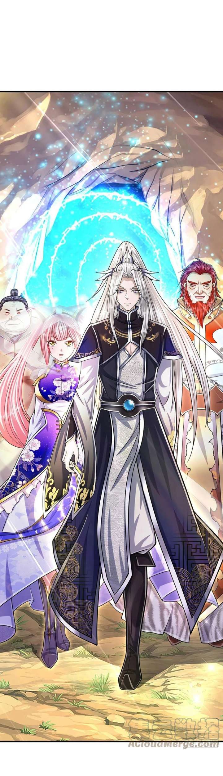 My Disciples All Over The World Chapter 151 - halaman 16