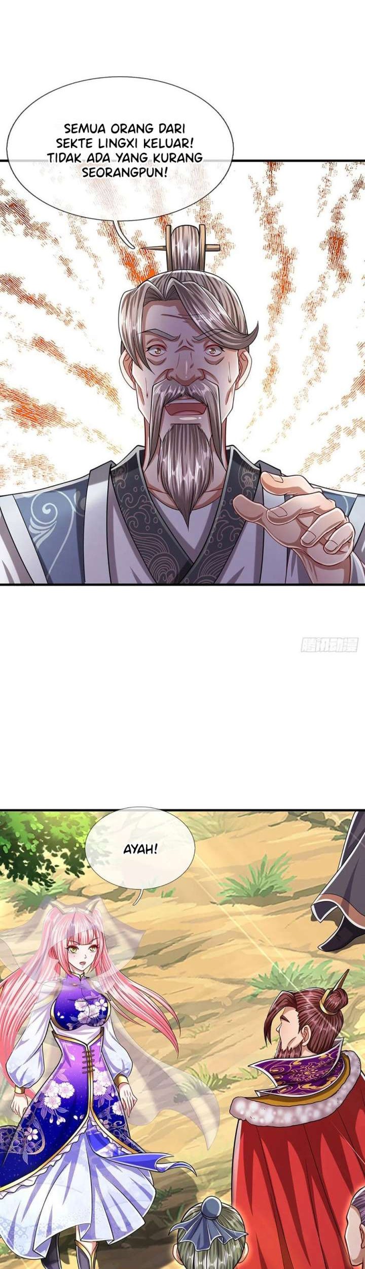 My Disciples All Over The World Chapter 151 - halaman 17