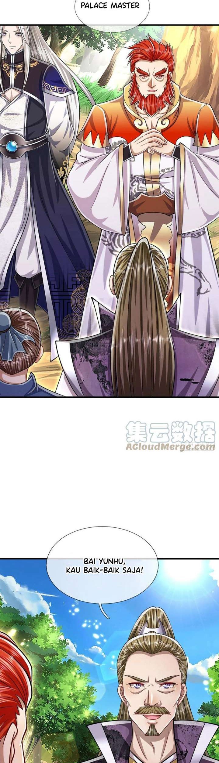 My Disciples All Over The World Chapter 151 - halaman 19