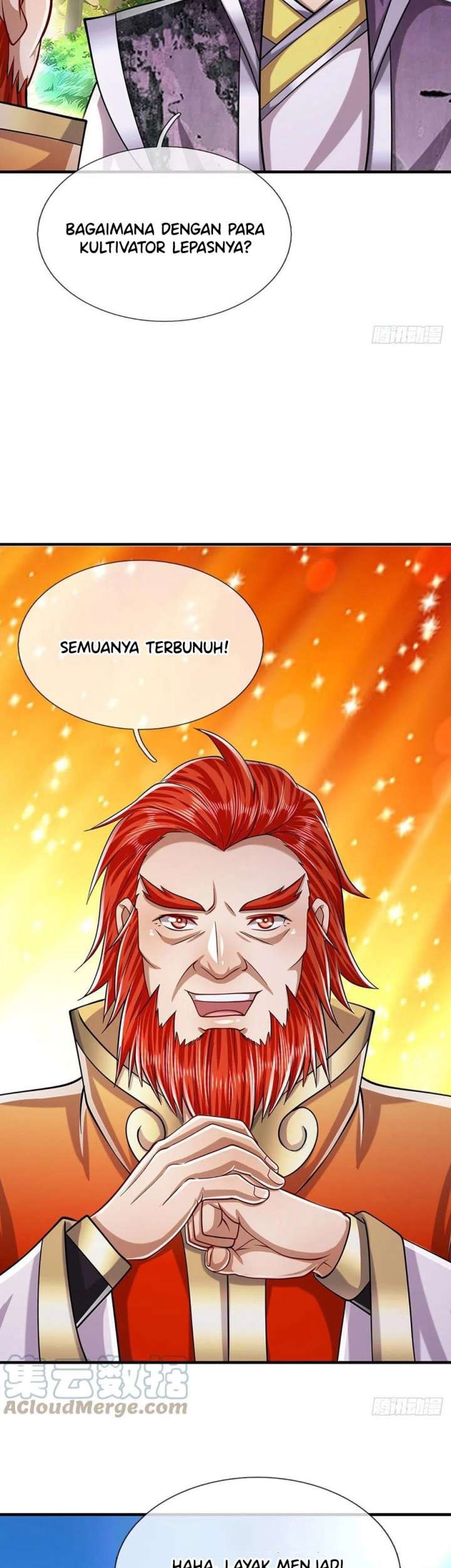 My Disciples All Over The World Chapter 151 - halaman 20