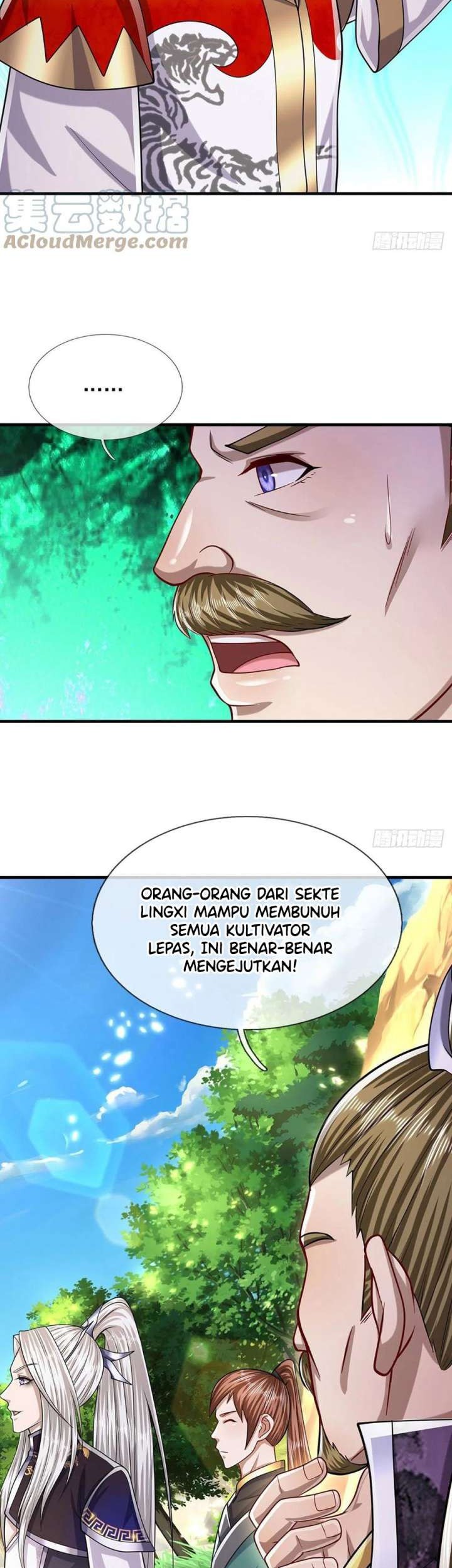 My Disciples All Over The World Chapter 151 - halaman 22