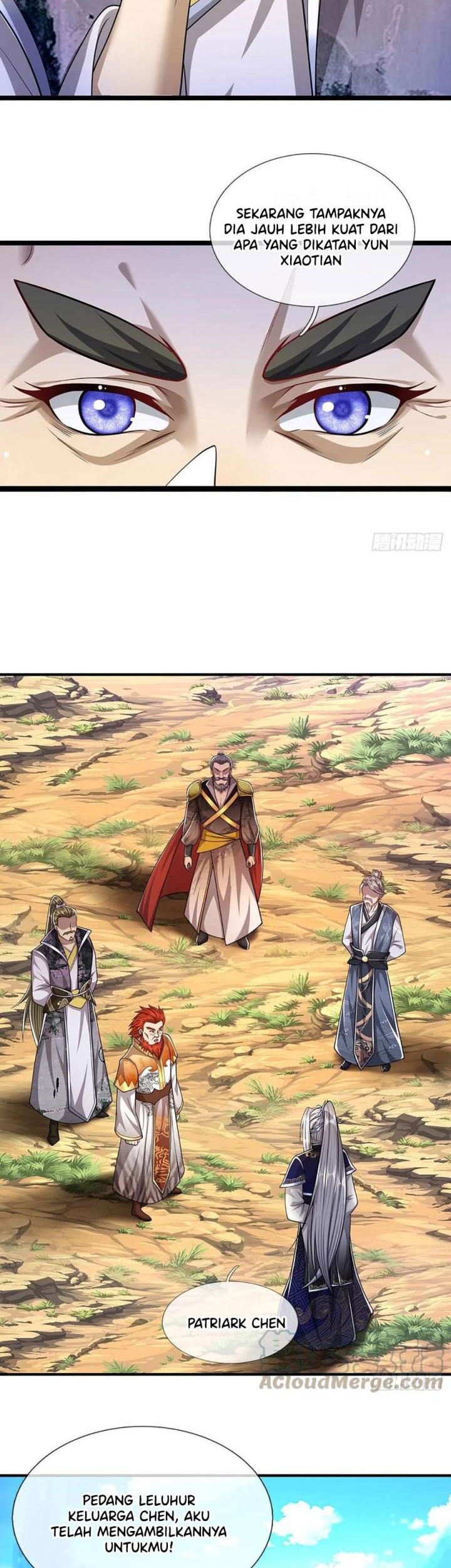 My Disciples All Over The World Chapter 152 - halaman 11