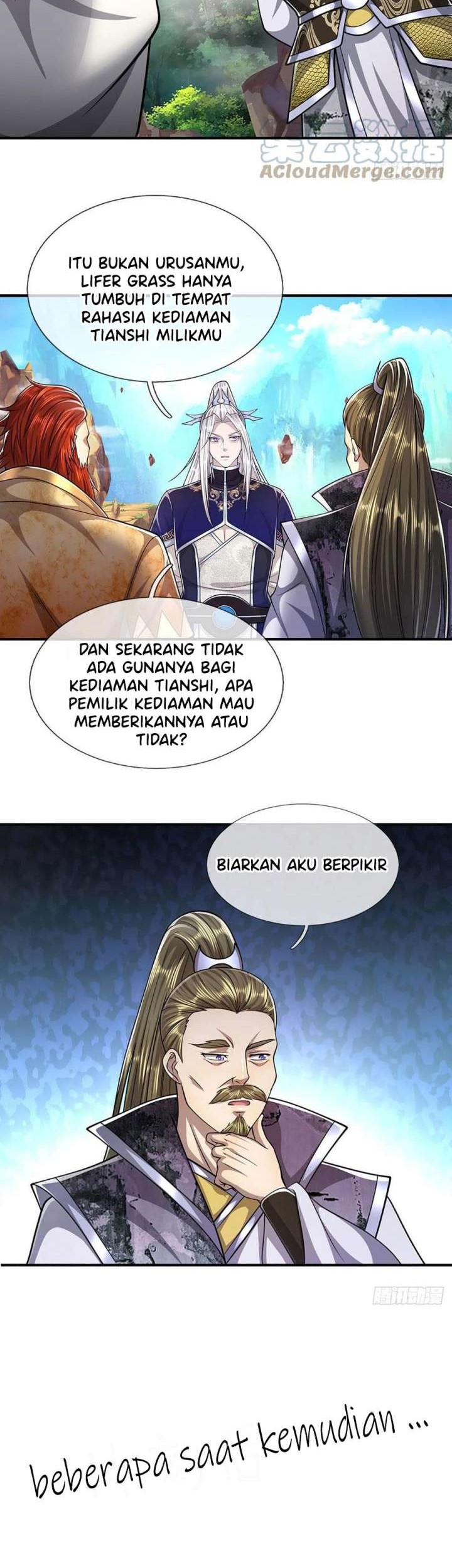 My Disciples All Over The World Chapter 152 - halaman 17