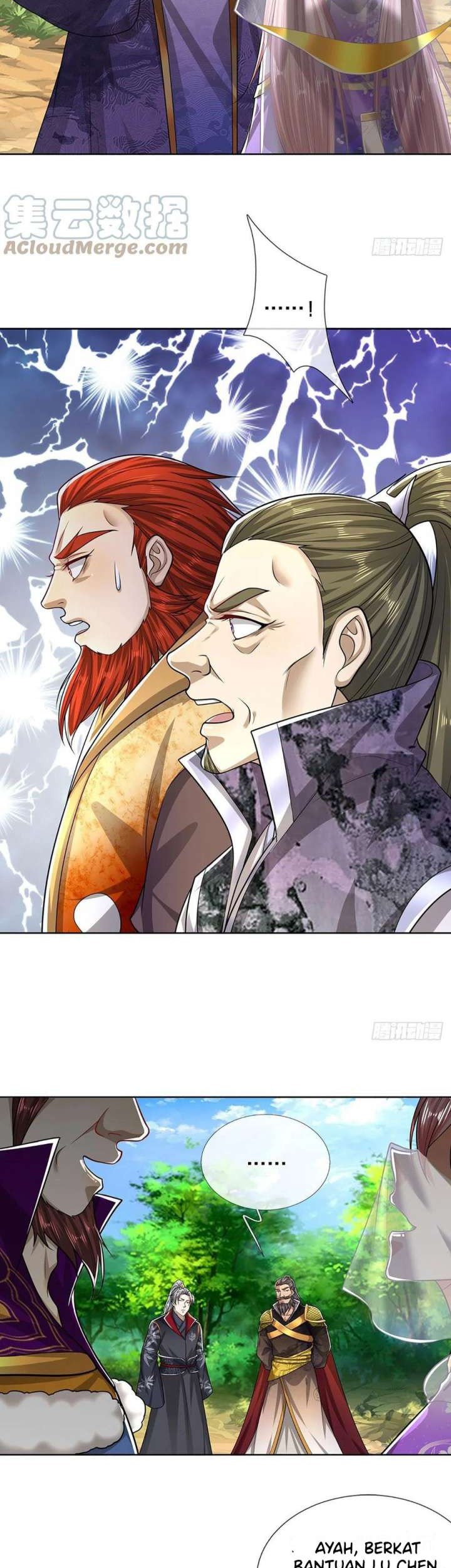 My Disciples All Over The World Chapter 152 - halaman 4