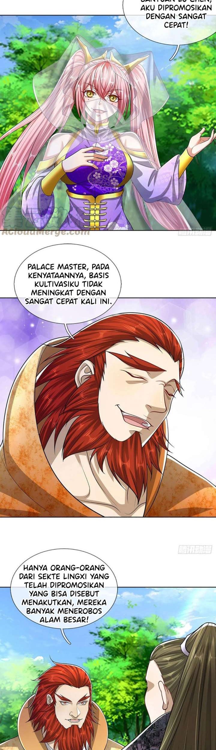 My Disciples All Over The World Chapter 152 - halaman 5