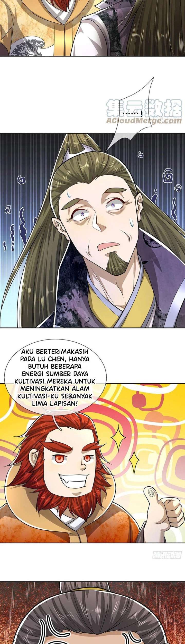 My Disciples All Over The World Chapter 152 - halaman 6