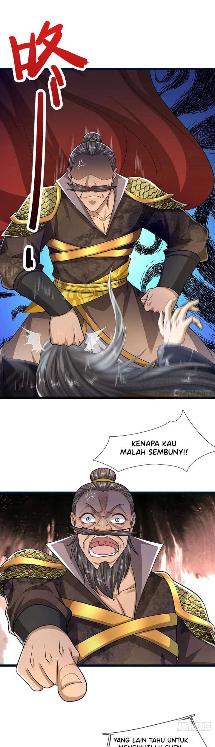 My Disciples All Over The World Chapter 152 - halaman 8