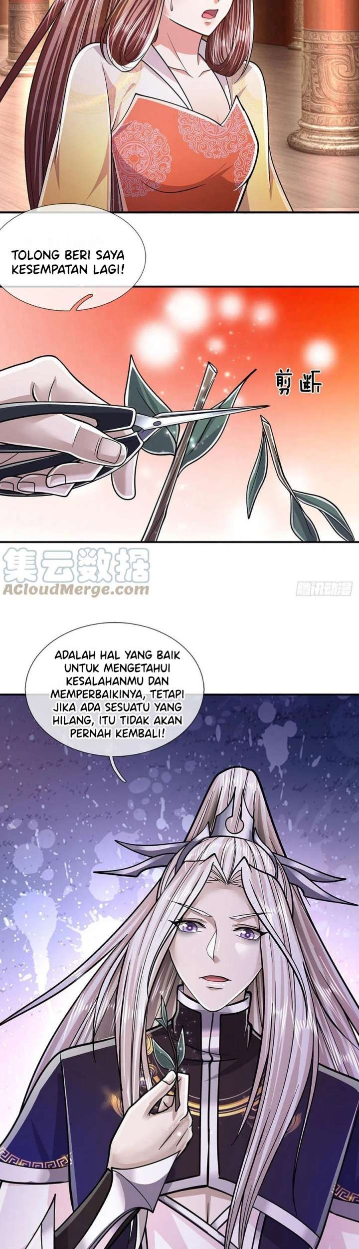 My Disciples All Over The World Chapter 153 - halaman 19