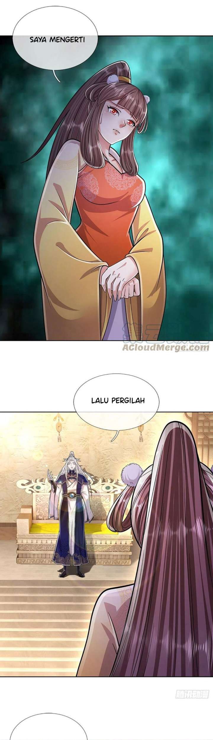 My Disciples All Over The World Chapter 153 - halaman 22