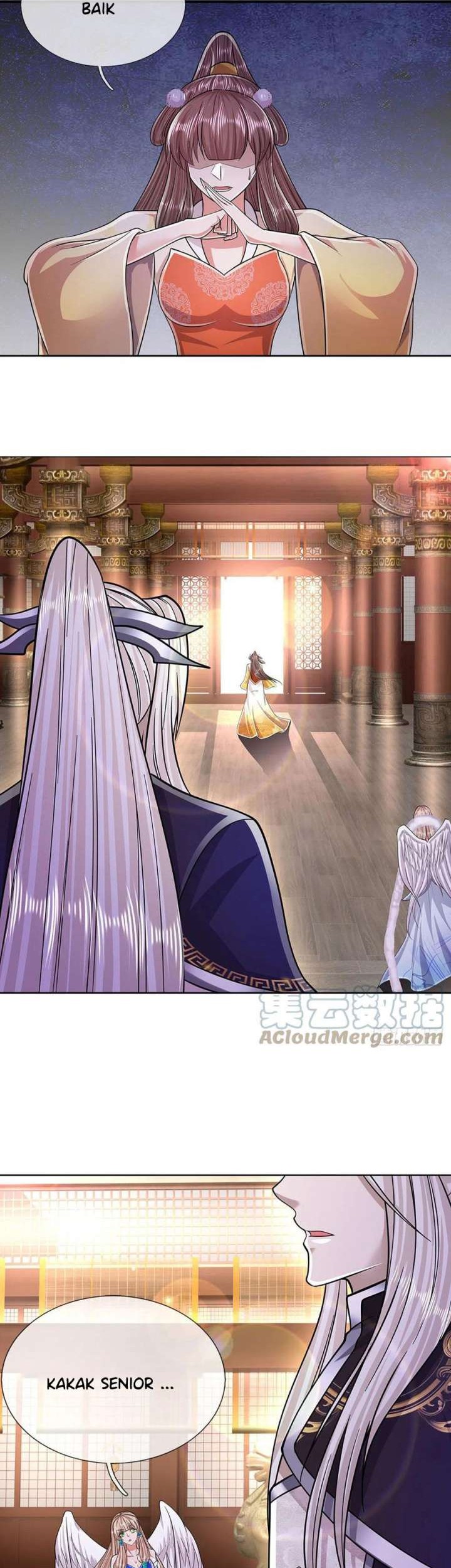 My Disciples All Over The World Chapter 153 - halaman 23