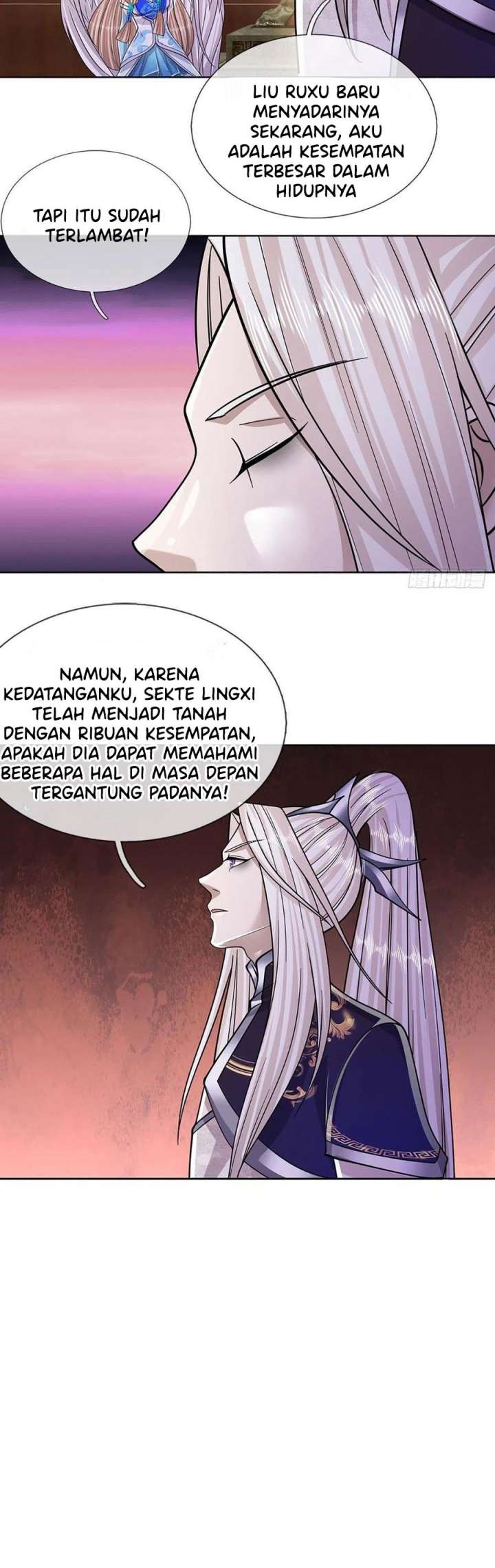 My Disciples All Over The World Chapter 153 - halaman 24