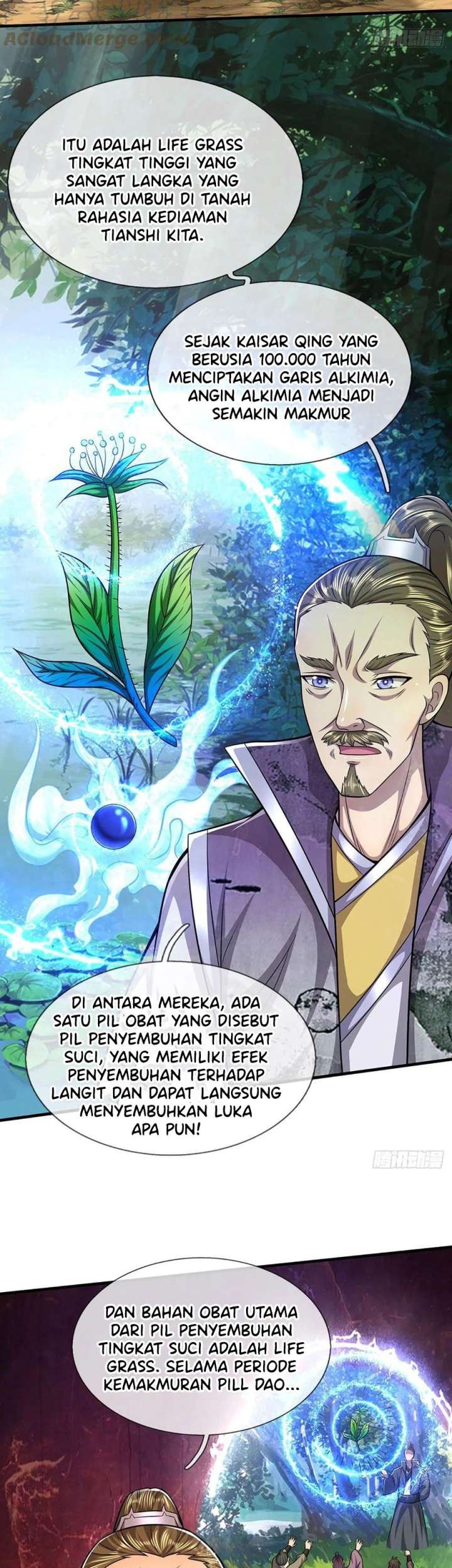 My Disciples All Over The World Chapter 153 - halaman 4