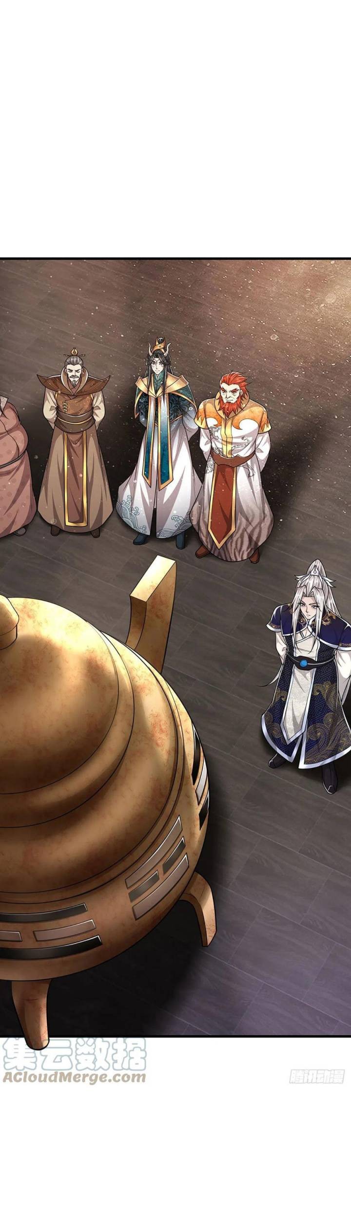 My Disciples All Over The World Chapter 154 - halaman 10