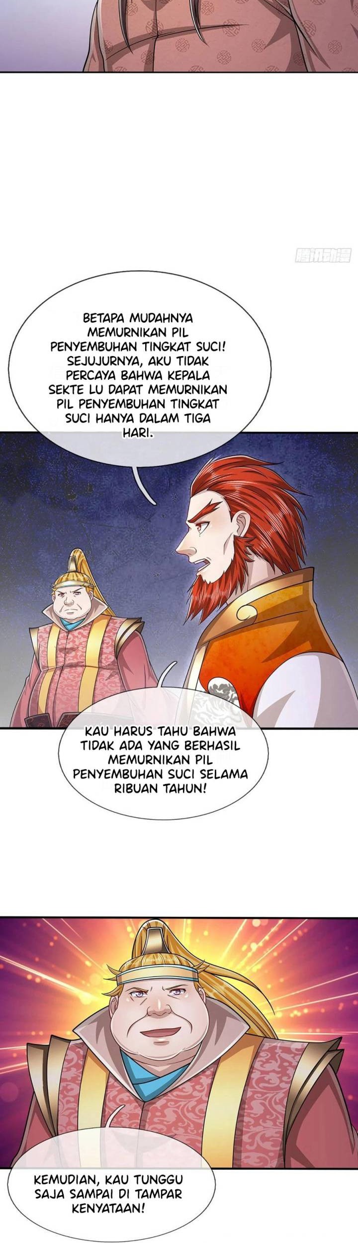 My Disciples All Over The World Chapter 154 - halaman 19