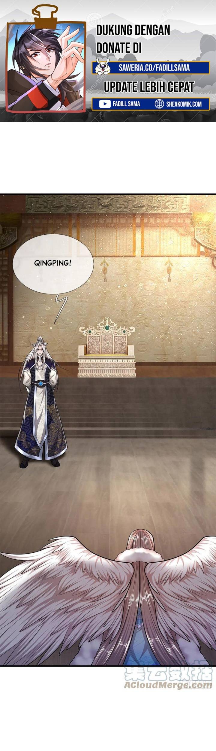 My Disciples All Over The World Chapter 154 - halaman 2