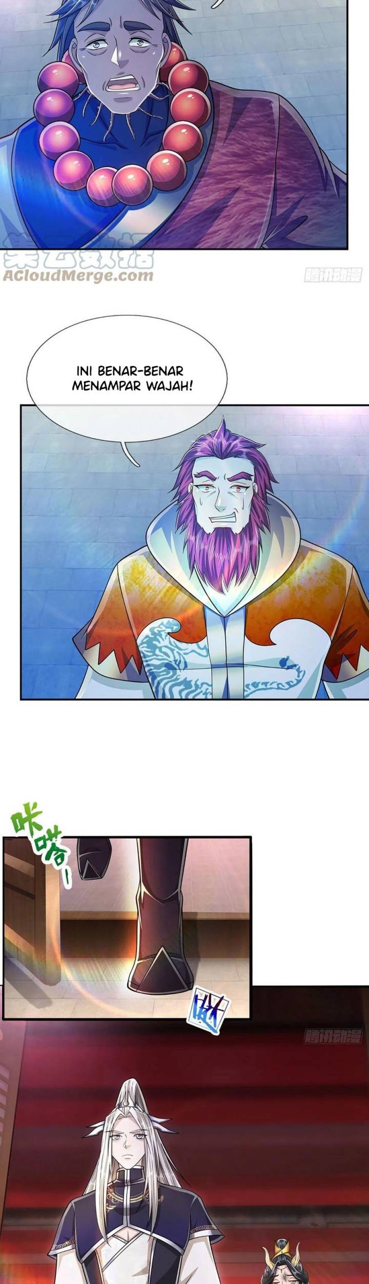 My Disciples All Over The World Chapter 154 - halaman 21
