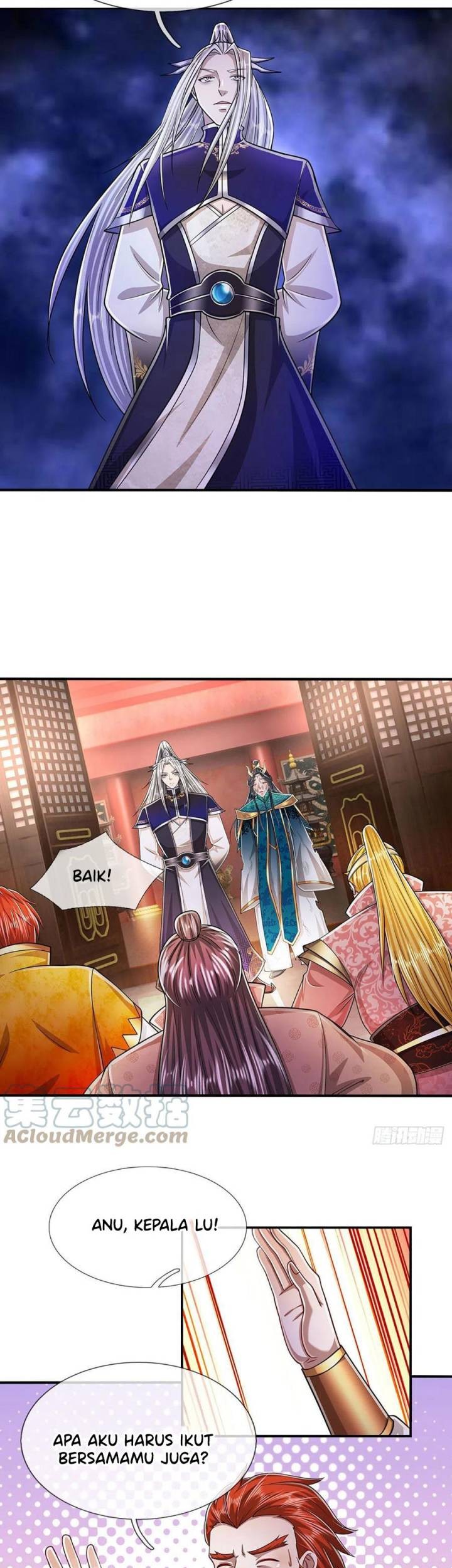 My Disciples All Over The World Chapter 154 - halaman 23