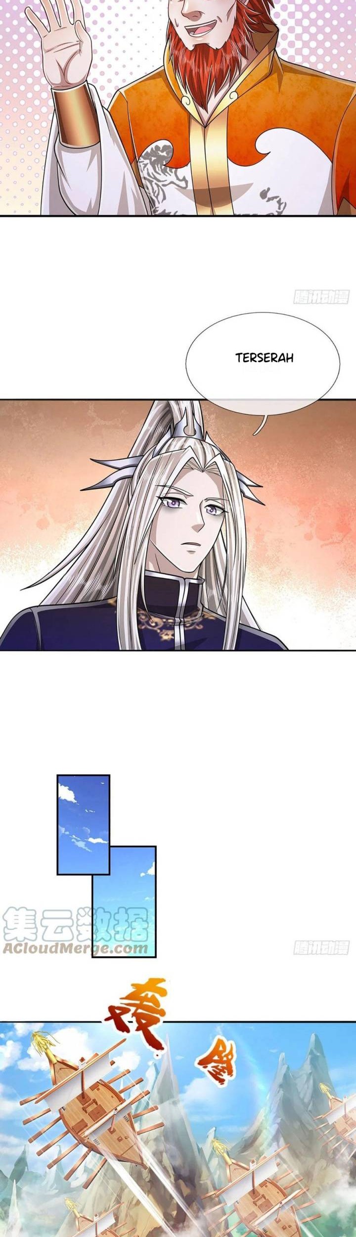 My Disciples All Over The World Chapter 154 - halaman 24