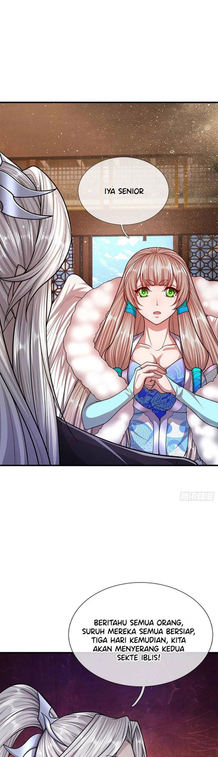 My Disciples All Over The World Chapter 154 - halaman 3