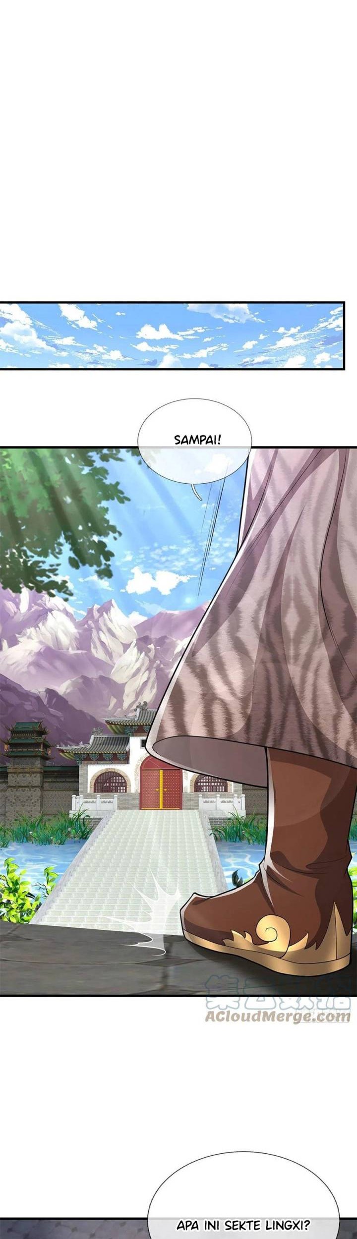 My Disciples All Over The World Chapter 154 - halaman 5