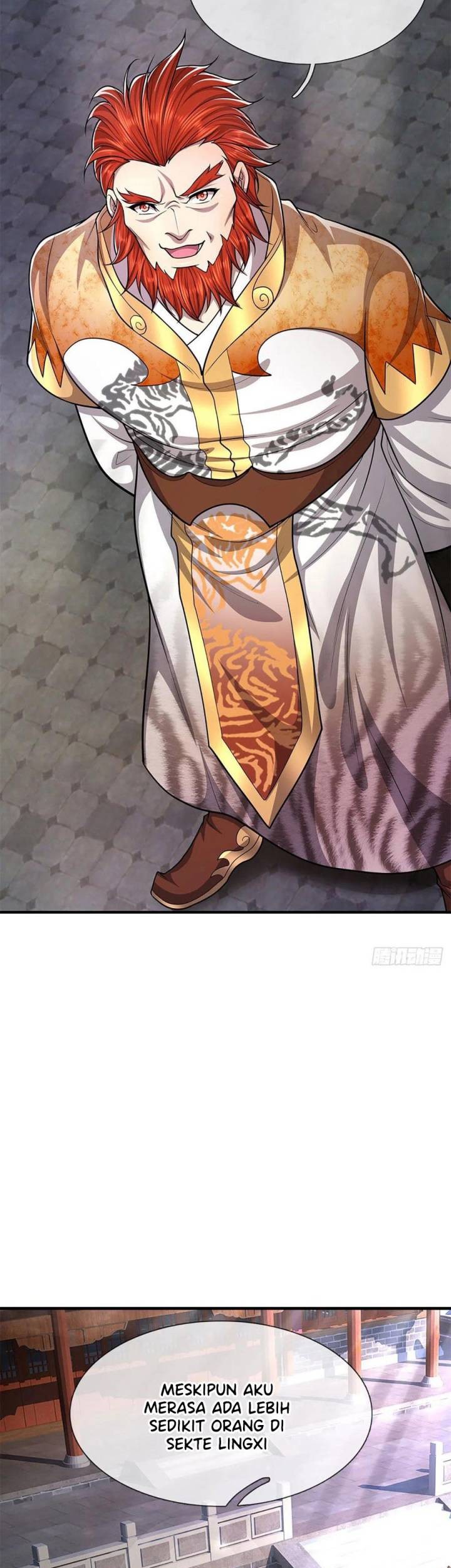 My Disciples All Over The World Chapter 154 - halaman 6