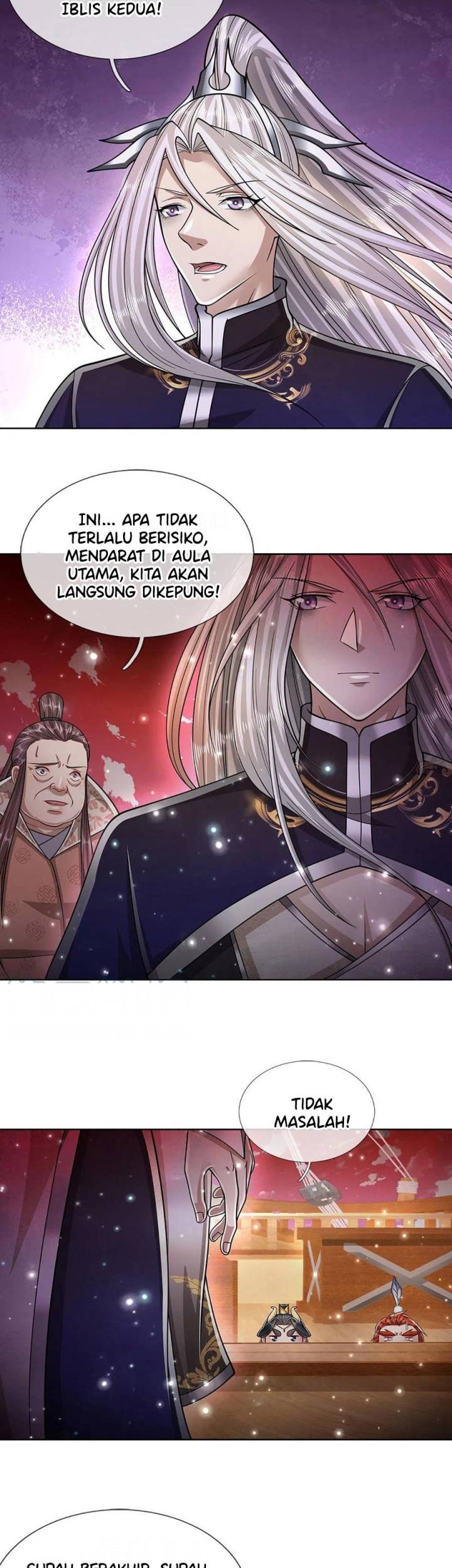 My Disciples All Over The World Chapter 155 - halaman 23