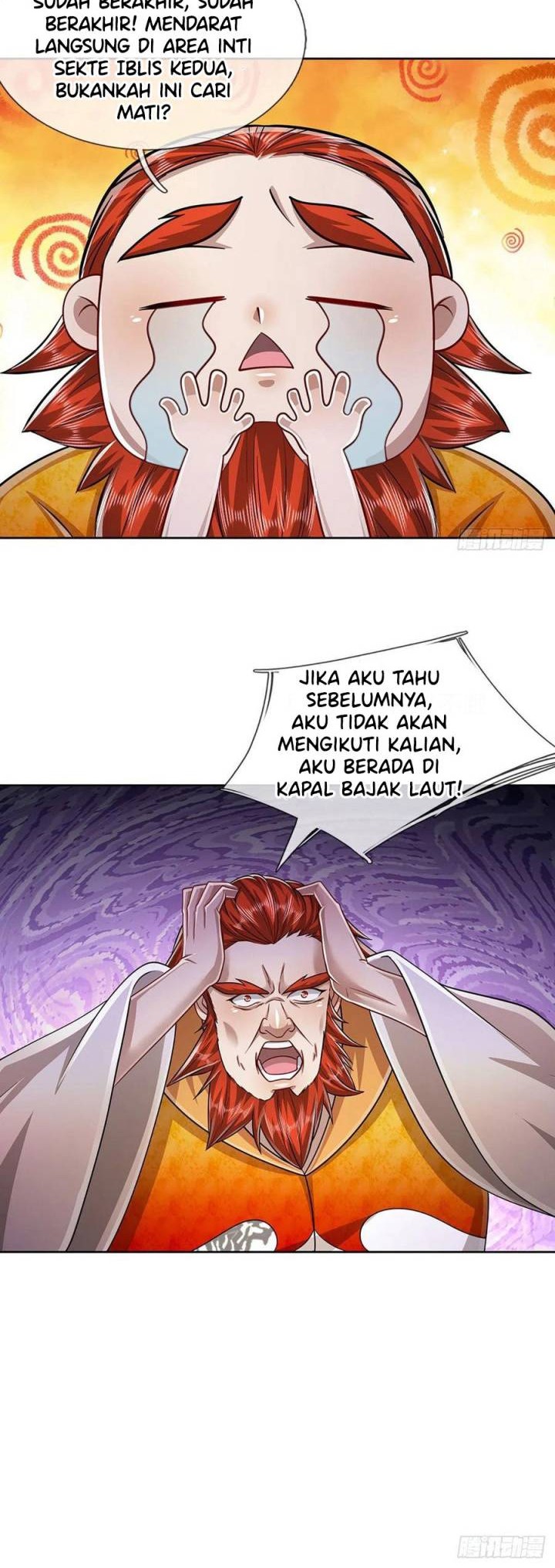 My Disciples All Over The World Chapter 155 - halaman 24