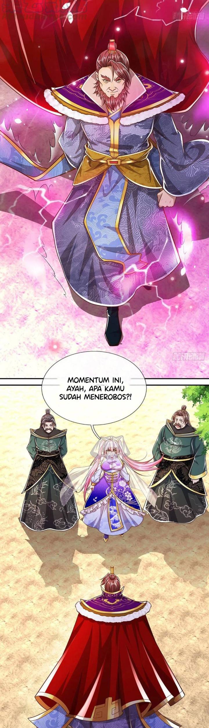 My Disciples All Over The World Chapter 155 - halaman 5