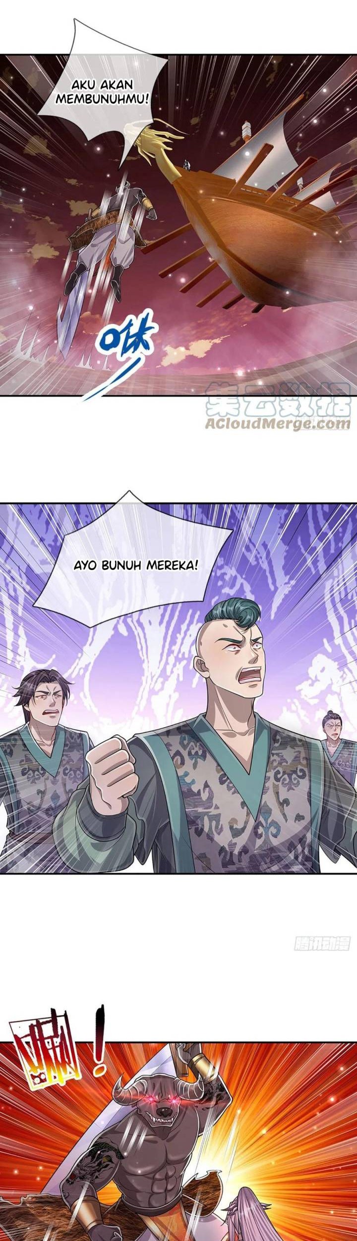 My Disciples All Over The World Chapter 156 - halaman 10