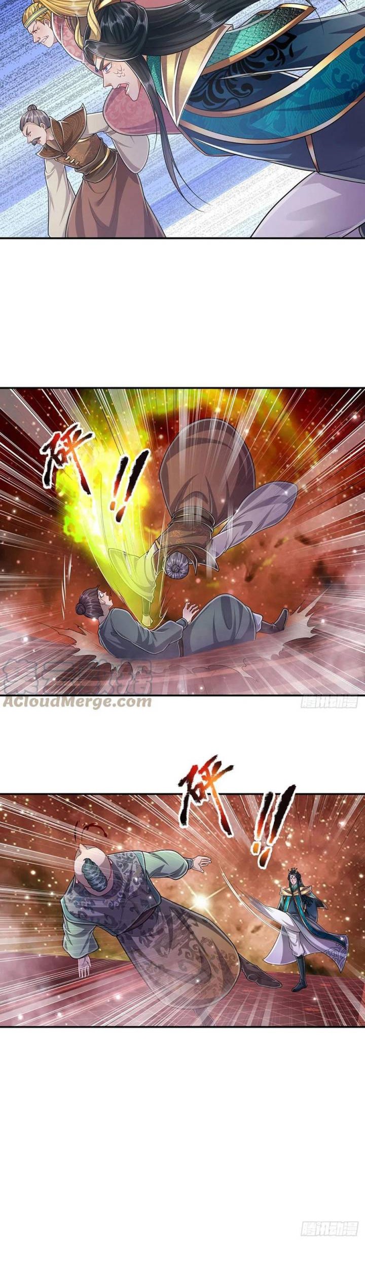 My Disciples All Over The World Chapter 156 - halaman 12