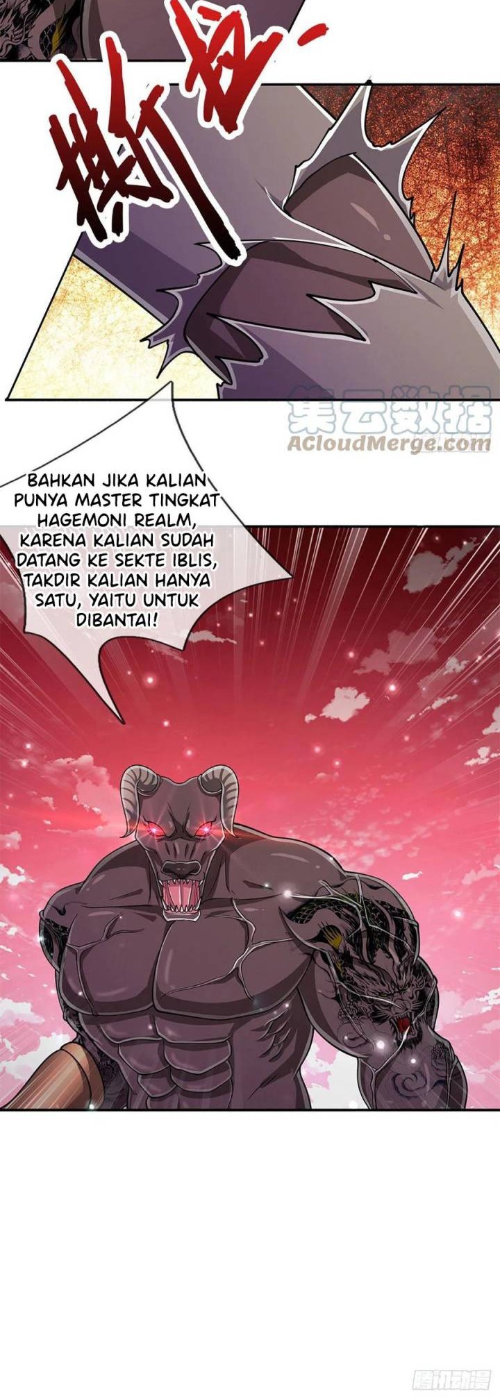My Disciples All Over The World Chapter 156 - halaman 20